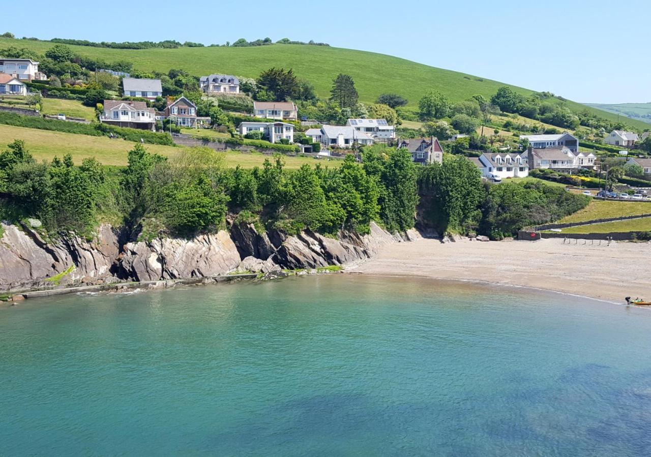 Love Cottage Combe Martin Bagian luar foto