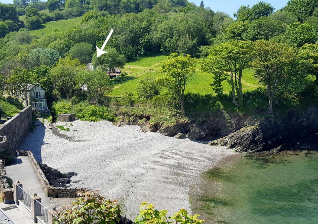 Love Cottage Combe Martin Bagian luar foto